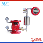 Van Báo Động AUT | DN80 – DN250 Model FIG13