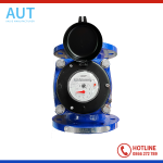 Đồng hồ đo nước cấp B mặt bích AUT DN50-DN400