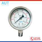 Đồng hồ đo áp AUT Model GP3 - GP4