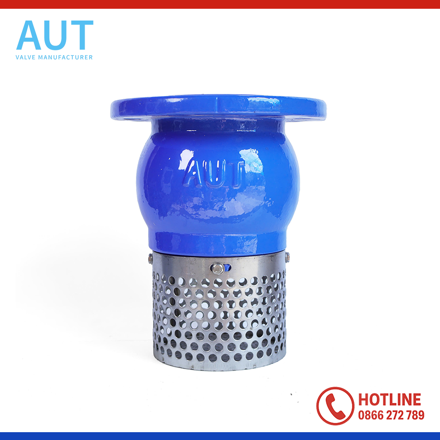 Rọ Hút Rọ hút AUT | DN50 – DN600 Model FIG04 - Ảnh 1