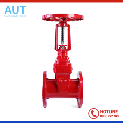 Van cổng ty nổi AUT | DN50 – DN800 Model FIG015