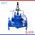 Van an toàn AUT | DN50 – DN450 Model FIG08