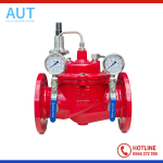 Van giảm áp AUT | DN50 – DN300 Model FIG10