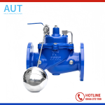 Van phao AUT | DN50 – DN600 Model FIG09