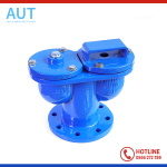 Van xả khí kép mặt bích AUT Model FIG073