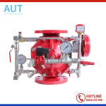 Van xả tràn AUT | DN50 – DN300 Model FIG12