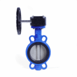 Van bướm tay quay AUT | DN50 – DN800