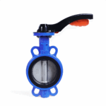 Van bướm tay gạt AUT | DN50 – DN600