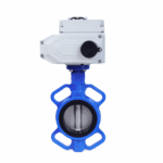 Van bướm động cơ điện AUT | DN50 – DN600